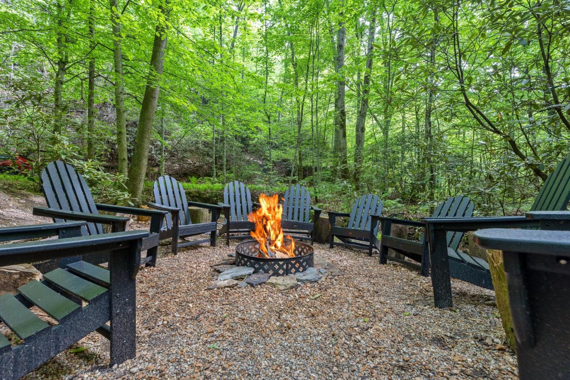 Beech Timber No Pet Fee Villa Beattyville Exterior photo